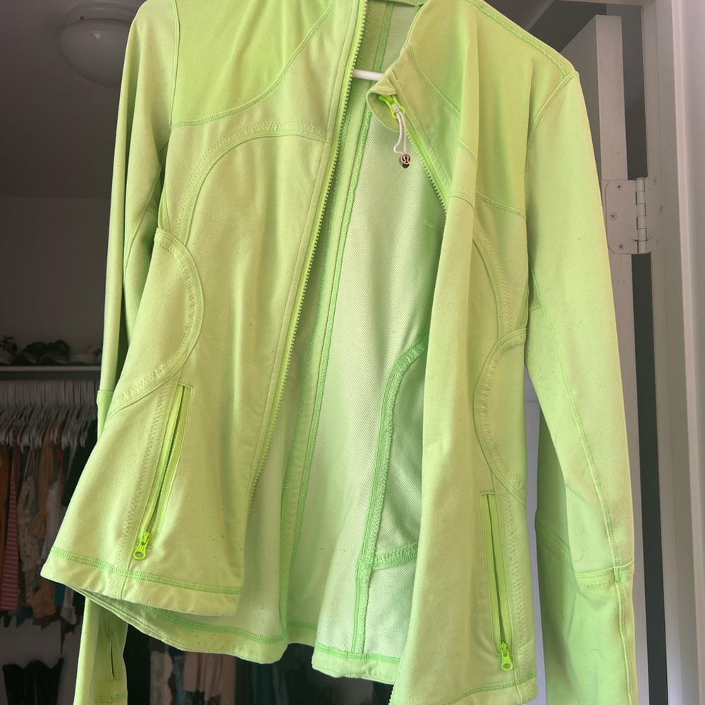 Lulu lemon jacket